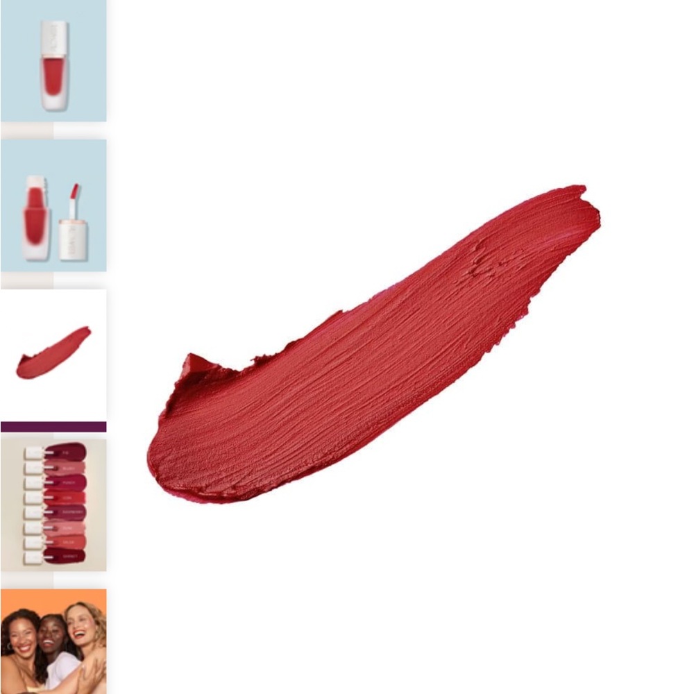 PERFECT POUT SOFT MATTE LIP COLOR Icon